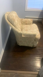 One seat sofa