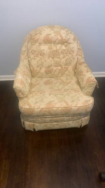 One seat sofa