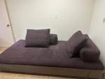 MODERN Modular MONOPOLI Désirée SOFA made in ITALY