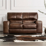 Italian Leather Sofa & Loveseat 60% off MSRP