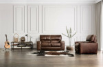 Italian Leather Sofa & Loveseat 60% off MSRP