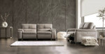 Italian Leather Power Sofa & Loveseat 60% off MSRP