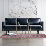 Italian Leather Sofa & Loveseat 60% off MSRP