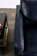 Italian Leather Sofa & Loveseat 60% off MSRP
