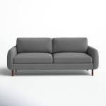 Leno 86" Upholstered Sofa