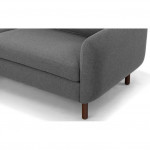 Leno 86" Upholstered Sofa