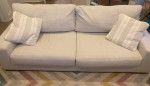 Like New Maggie Love seat & Sofa