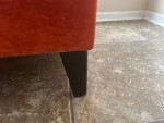 Jamaica Armless Sofa by CORT 60"