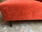 Jamaica Armless Sofa by CORT 60"