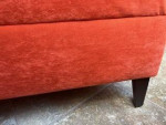 Jamaica Armless Sofa by CORT 60"