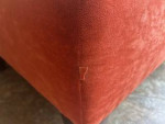 Jamaica Armless Sofa by CORT 60"