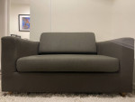 ** DESIGNER SLEEPER SOFA BY HABITAT **