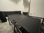 ** DESIGNER SLEEPER SOFA BY HABITAT **