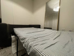 ** DESIGNER SLEEPER SOFA BY HABITAT **