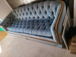 Sofa and Chair