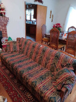 Sofa(French Provincial) formal