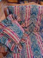 Sofa(French Provincial) formal