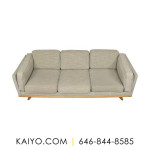Article Timber Sofa (Was 1299)