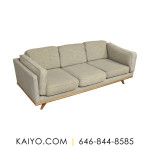 Article Timber Sofa (Was 1299)