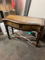 Sofa or Entryway Table