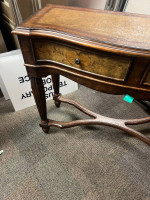Sofa or Entryway Table