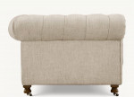 Restoration Hardware Kensington Petite Sofa or Loveseat Belgian Linen