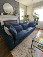 West Elm - Harmony Sofa