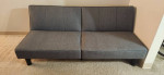 Clean sofa bed