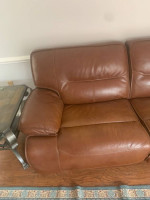 Leather Sofa for sale