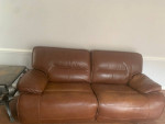 Leather Sofa for sale