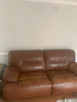 Leather Sofa for sale