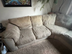 Sectional Sofa/Coffee table/End Tables