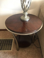 Sectional Sofa/Coffee table/End Tables