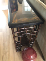 Sofa table