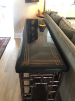 Sofa table