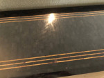 Sofa table