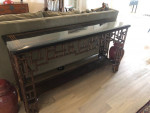 Sofa table