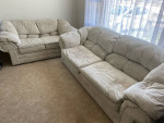 Beautiful Sofa & Loveseat