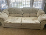 Beautiful Sofa & Loveseat