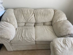 Beautiful Sofa & Loveseat