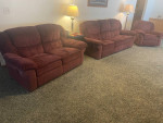 Sofa/Love Seat/Chair