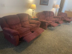 Sofa/Love Seat/Chair