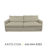 Crate & Barrel Lounge Sofa  (Was 2299)