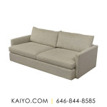 Crate & Barrel Lounge Sofa  (Was 2299)