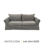 Pottery Barn PB Comfort Roll Arm Slipcovered Sofa (Was 2299)