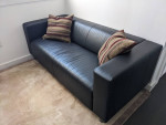Loveseat Sofa (Immaculate condition)