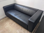 Loveseat Sofa (Immaculate condition)