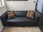 Loveseat Sofa (Immaculate condition)