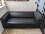 Loveseat Sofa (Immaculate condition)