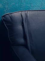 60s Mid Century Reupholstered Sofa
